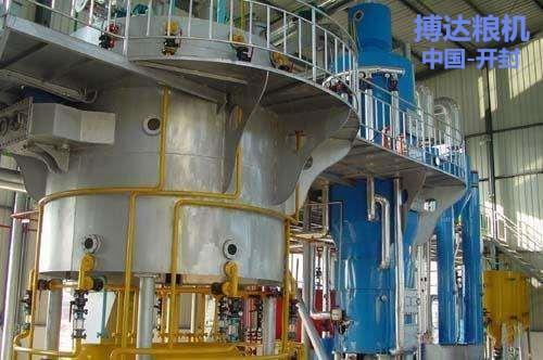 大豆油浸出設(shè)備，搏達(dá)糧油機(jī)械制造有限公司更專(zhuān)業(yè)